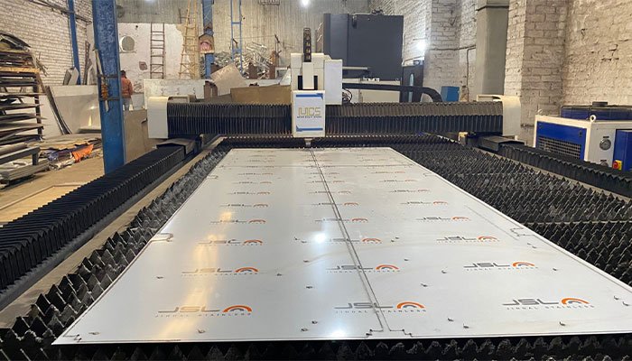 Metal Laser Cutting