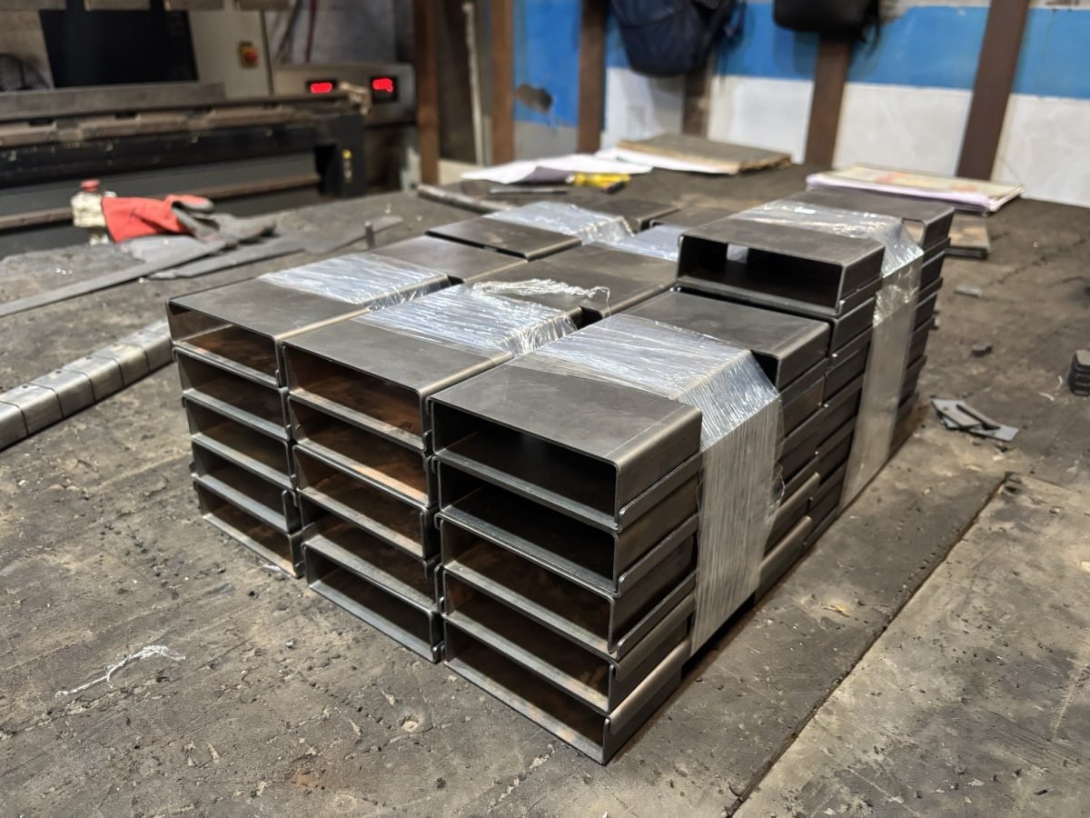 Bulk Production — Custom Fabrication