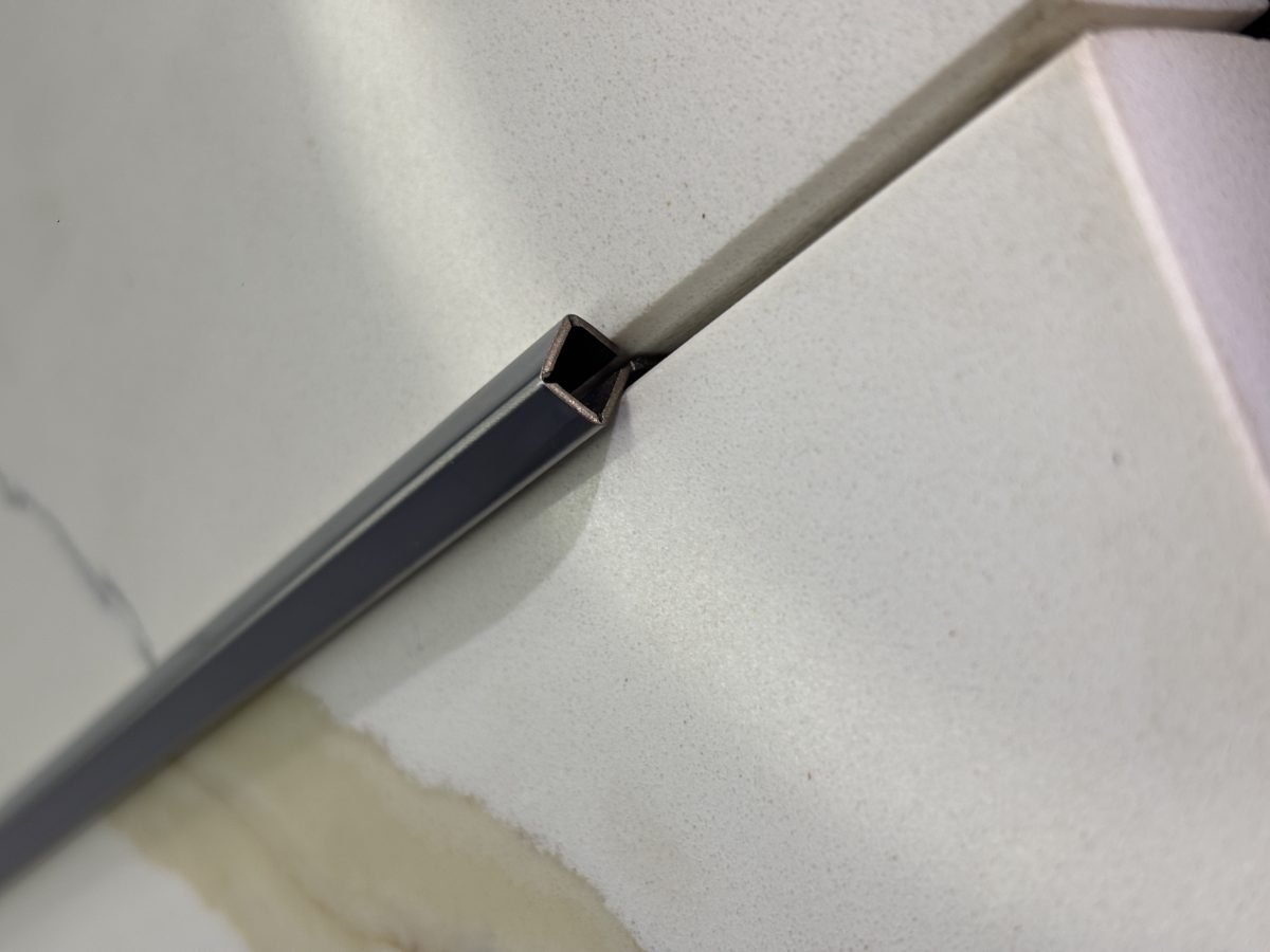 Tile Trim — Architectural Profiles & Trims