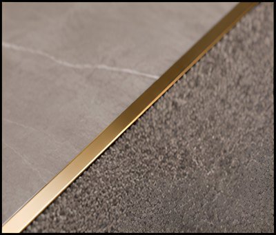 Floor Edge Profiles — Flooring & Transitions