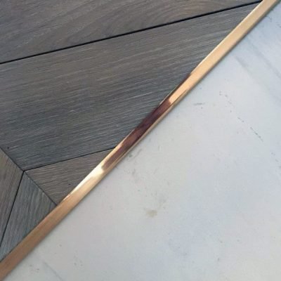 Metal Floor Trims — Flooring & Transitions