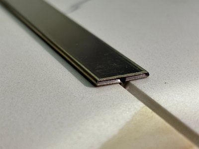 Decorative Inlay Strips — Architectural Profiles & Trims