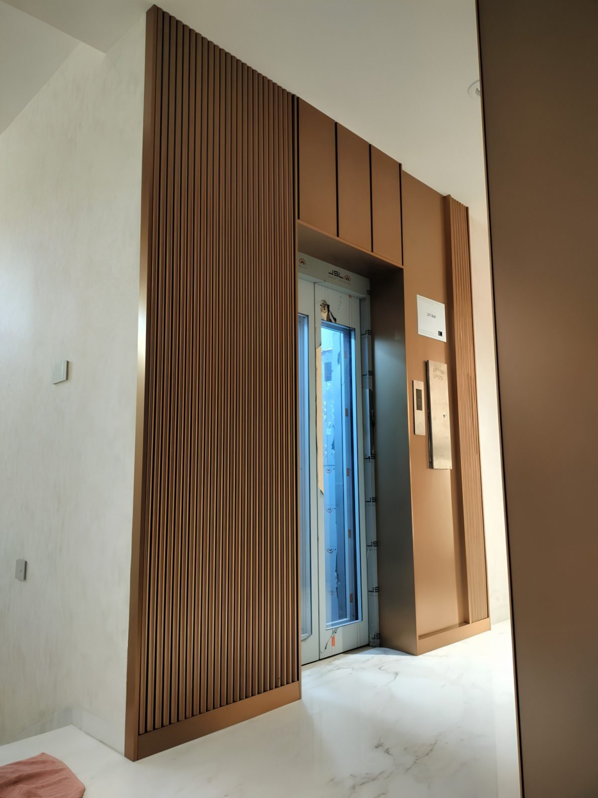 Lift Entrance Frames — Lift & Elevator Solutions