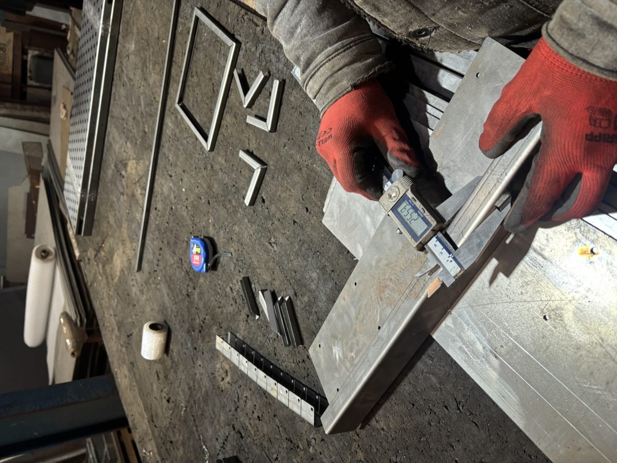 Prototype Development — Custom Fabrication