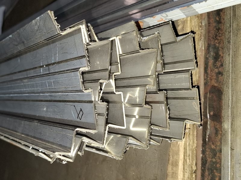 Multi-fold sections, each from one sheet