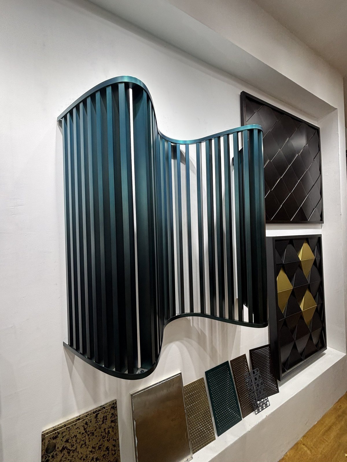 Parametric Façade Panels — Façade Systems