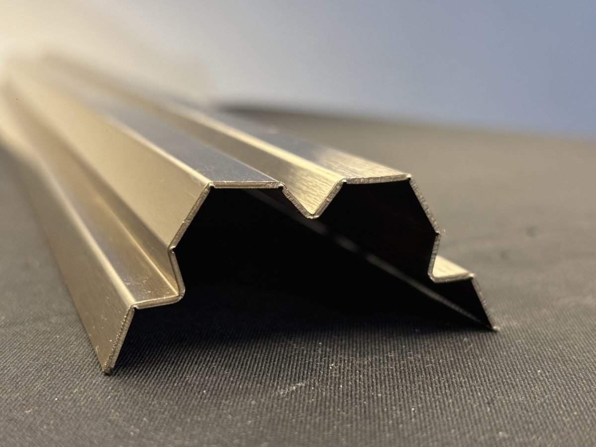 Custom Louvers — Metal Louvers