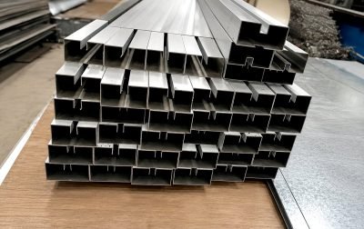 Custom Architectural Profiles — Architectural Profiles & Trims by Metal Craft Studio