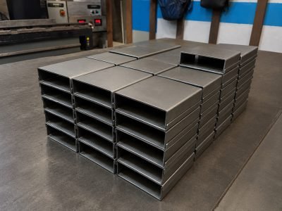 Custom Sheet Metal Fabrication — Custom Fabrication by Metal Craft Studio