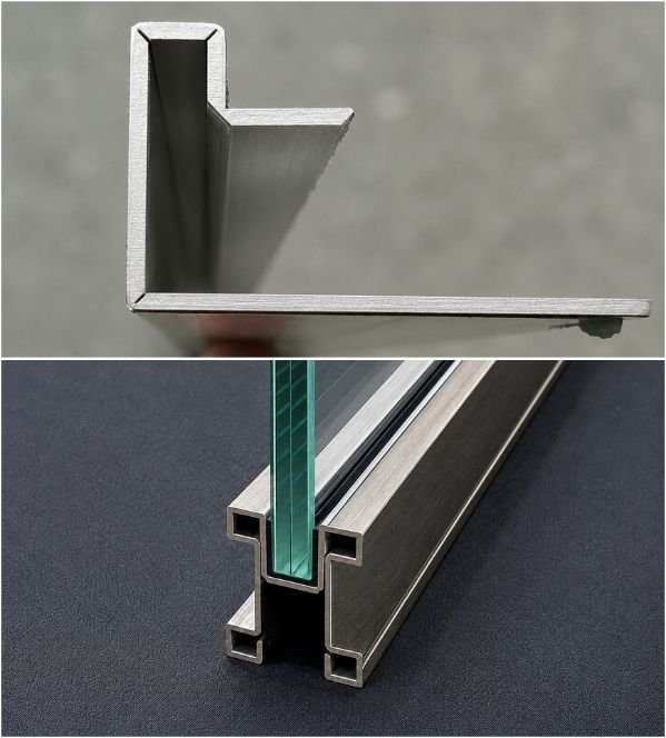 Custom Architectural Profiles — Architectural Profiles & Trims by Metal Craft Studio