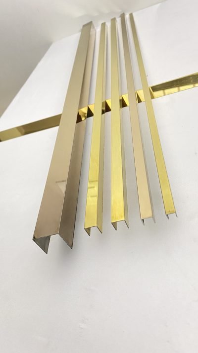U Profile — Architectural Profiles & Trims