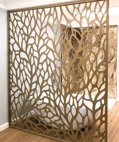 Laser Cut Screens — Parametric & Screen Elements