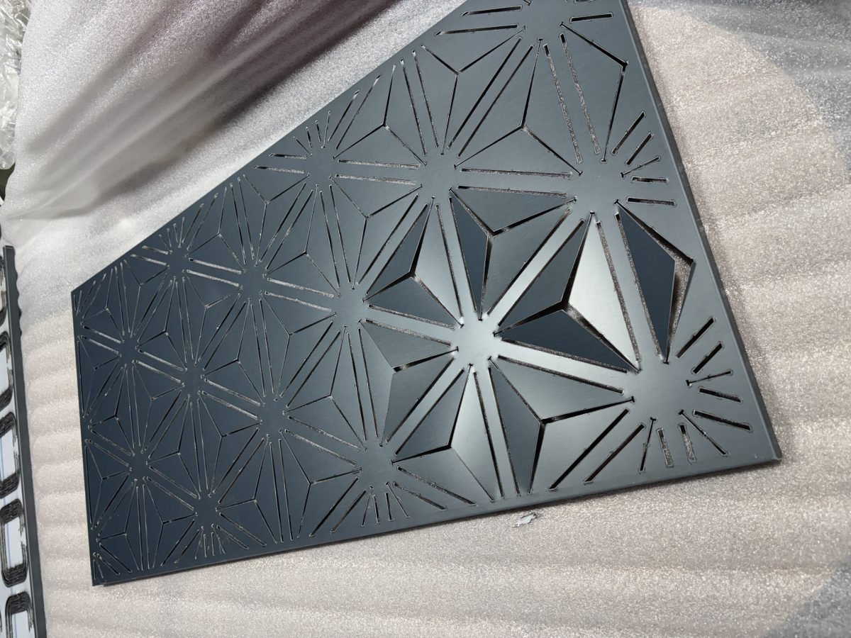 Perforated Panels — Perforated & Mesh