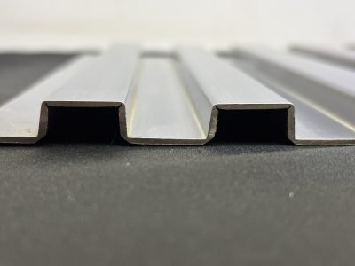 Fixed Blade Louvers — Metal Louvers