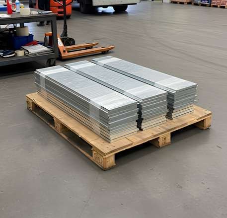 Metal Wall Panels — Wall Panels & Cladding