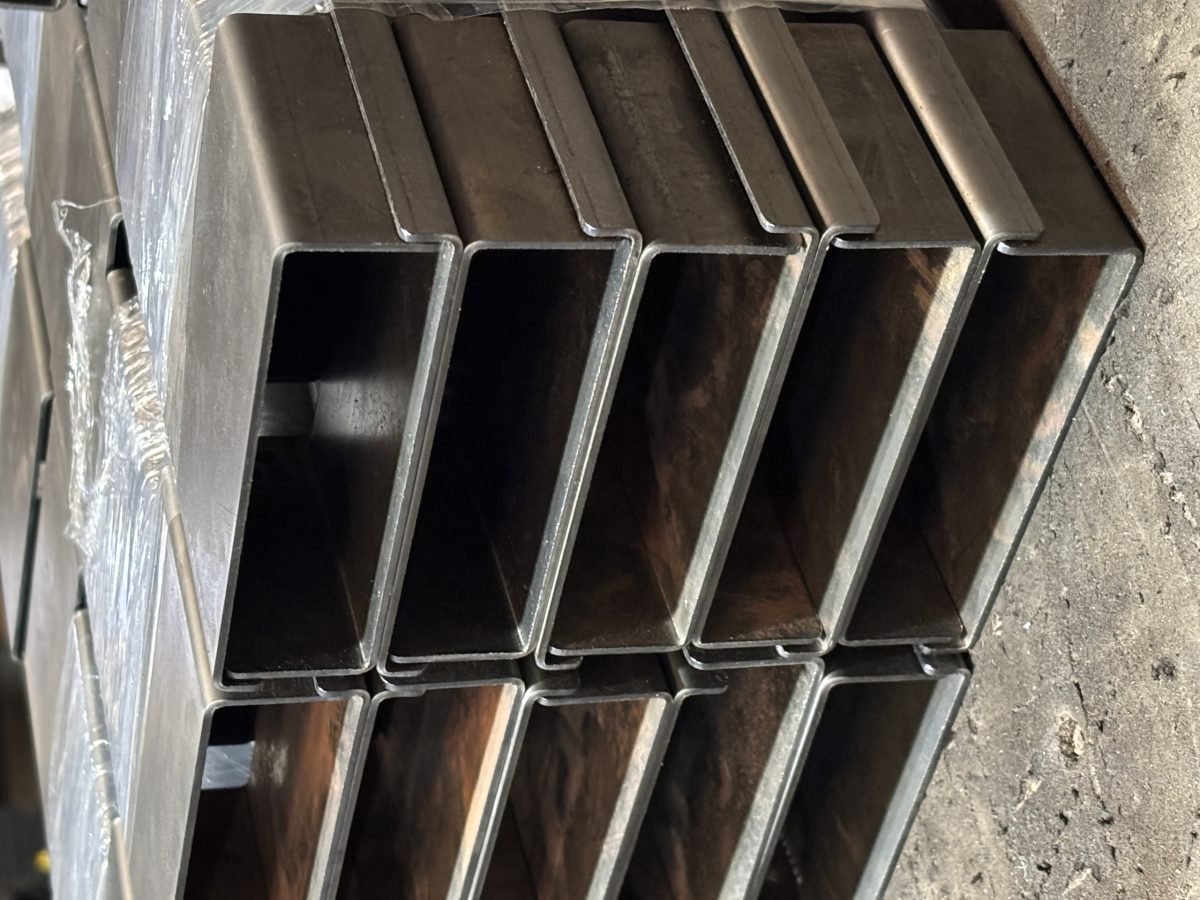 Architectural Metal Components — Custom Fabrication