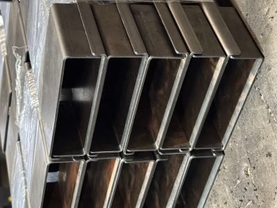 Architectural Metal Components — Custom Fabrication
