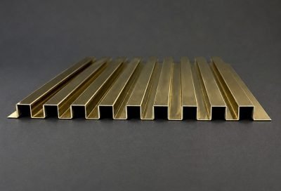 Linear Louvers — Metal Louvers