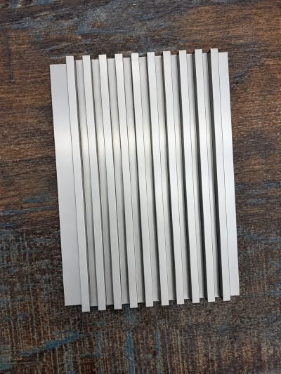 Aluminium Louvers · Metal Louvers