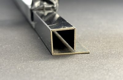 P Channel — Architectural Profiles & Trims