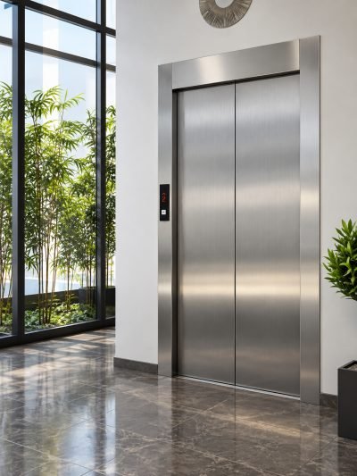 Elevator Door Panels · Lift Solutions