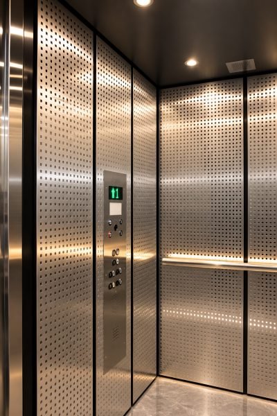 Elevator Interior Panels · Lift Solutions