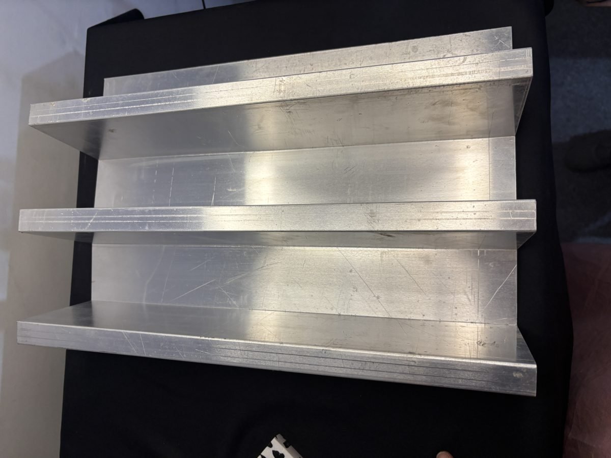 Façade Louvers — Metal Louvers