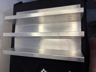 Façade Louvers — Metal Louvers
