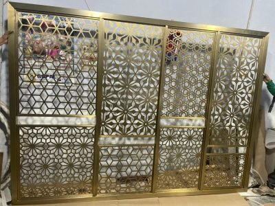 Architectural Façade Screens — Façade Systems