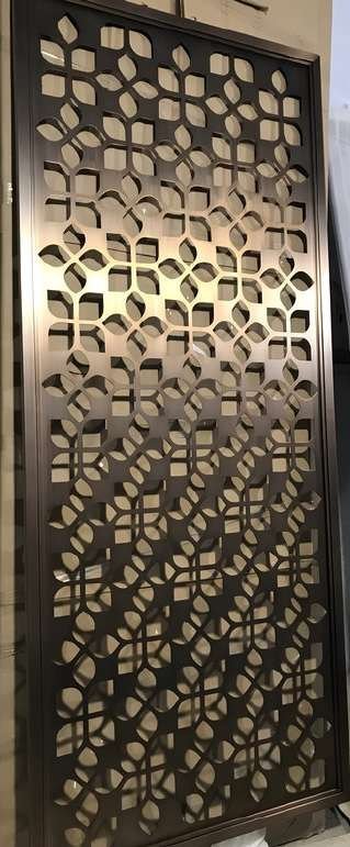Jaali / Jali Screens — Parametric & Screen Elements