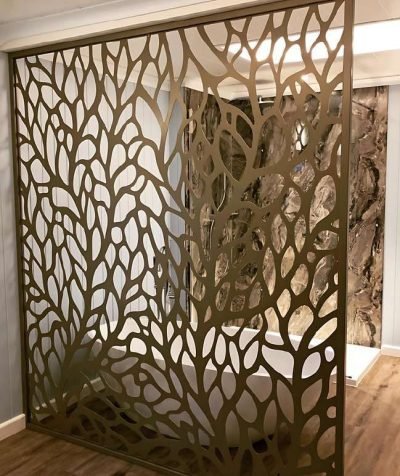 Custom Architectural Screens — Parametric & Screen Elements