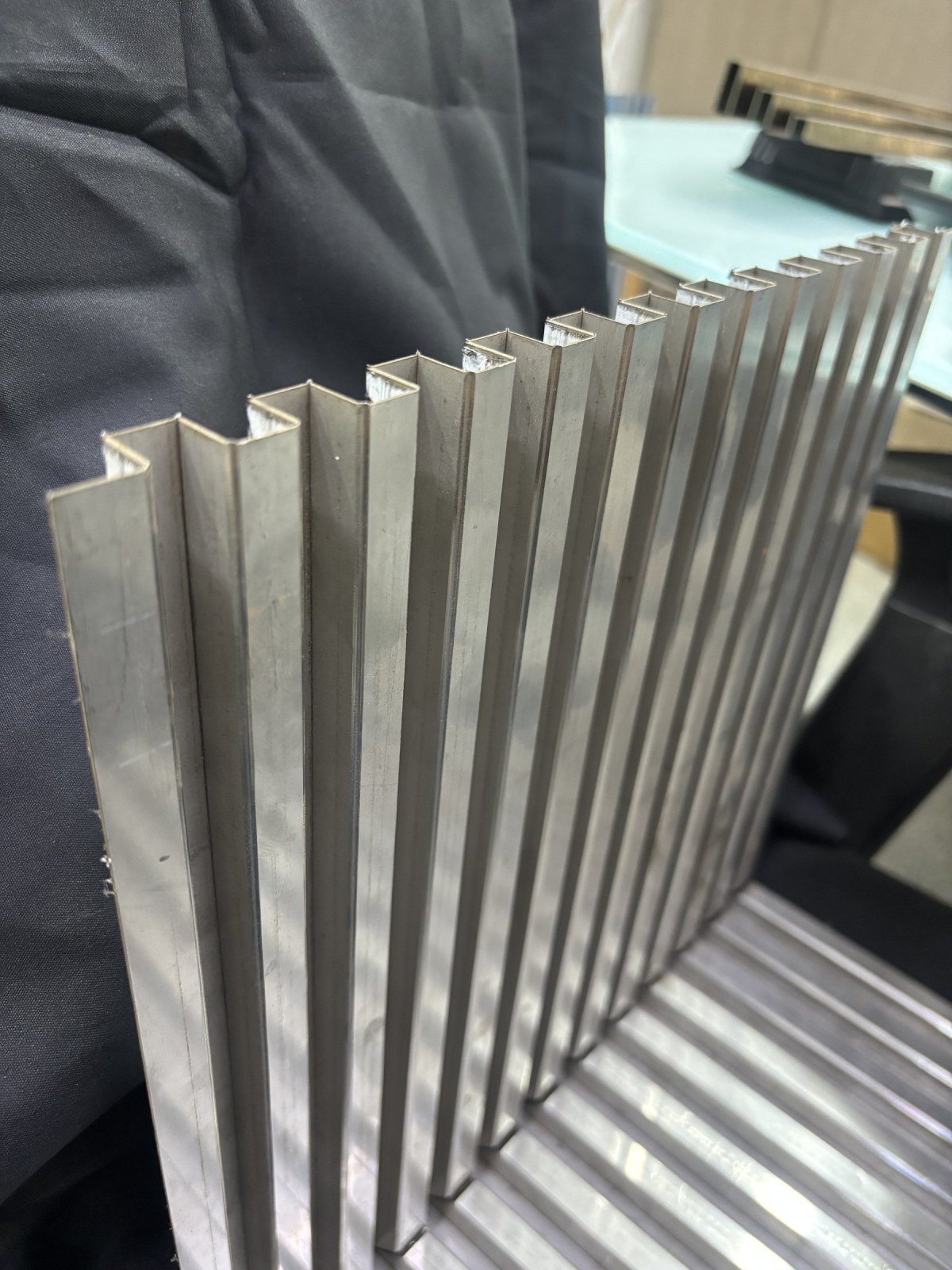 Architectural Louvers — Metal Louvers