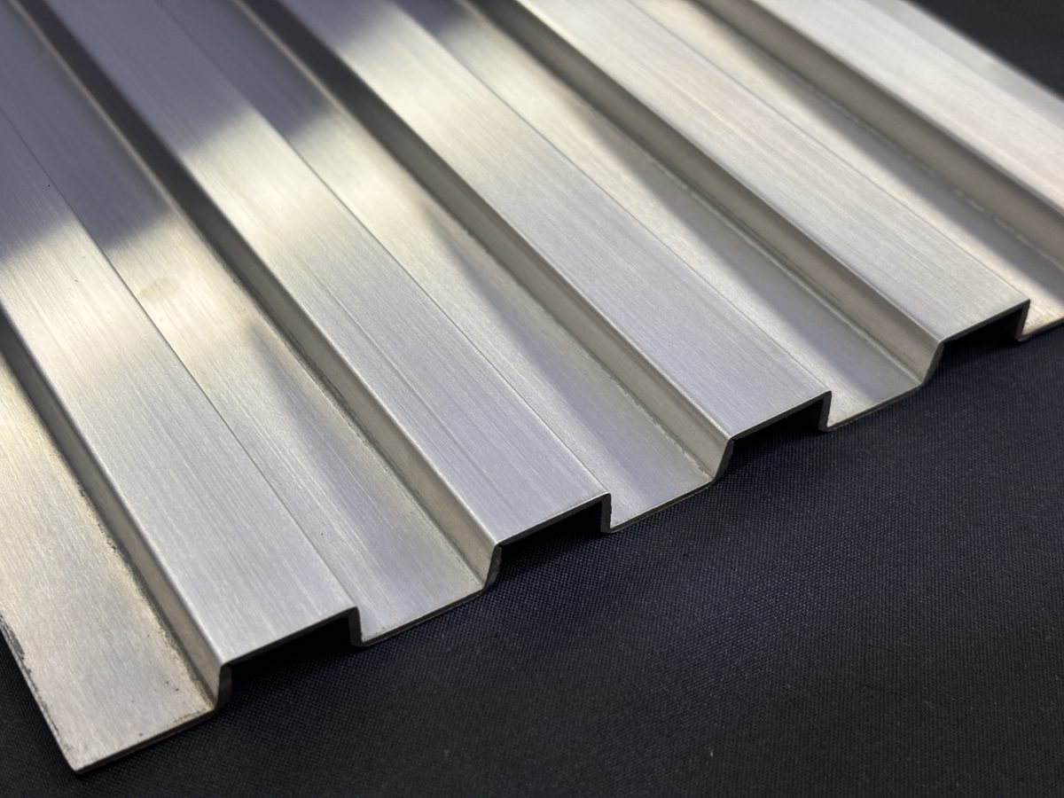 Stainless Steel Louvers — Metal Louvers