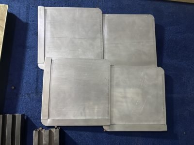 Square Shingles — Metal Shingles
