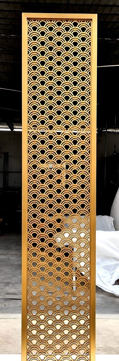 Designer Partitions — Partitions & Dividers by Metal Craft Studio