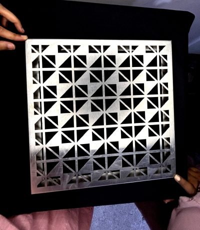 Perforated & Mesh