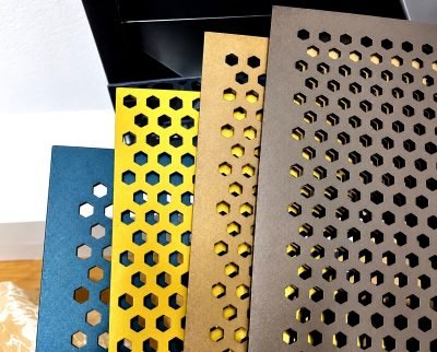 Perforated & Mesh