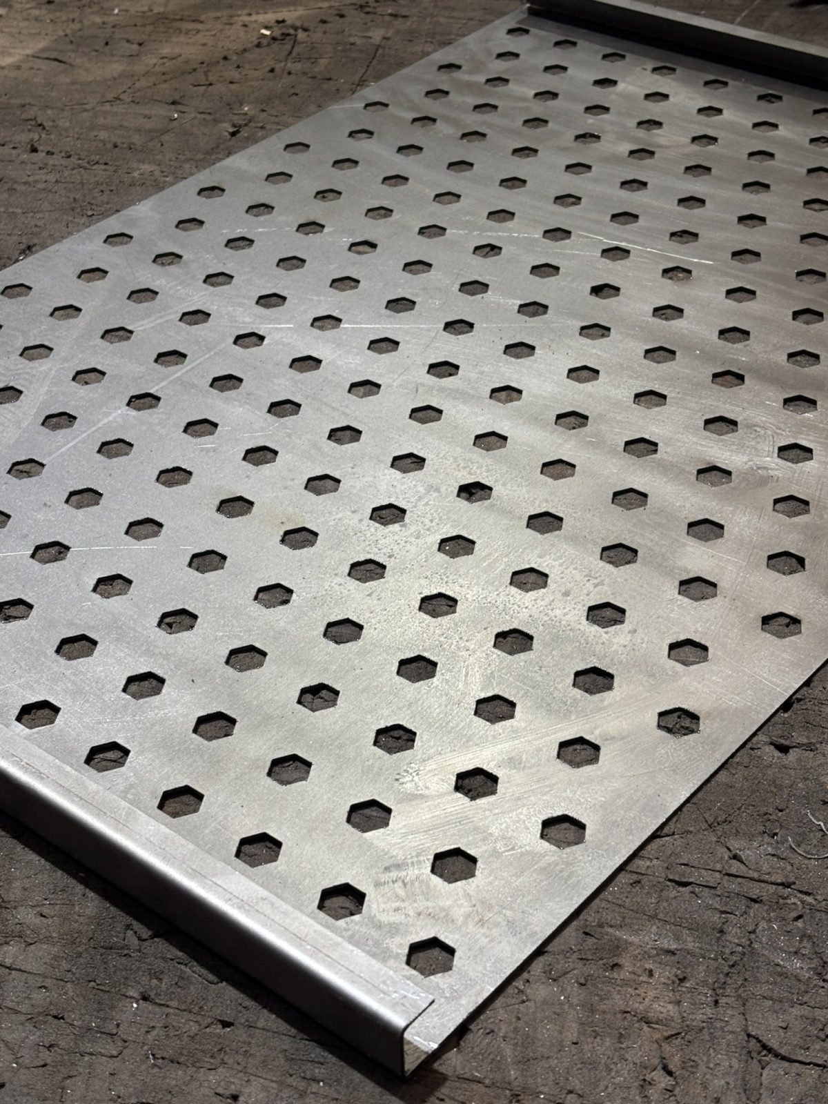 Bespoke Metal Solutions — Custom Fabrication