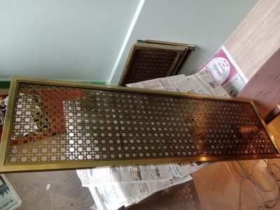 Architectural Mesh Screens — Perforated & Mesh