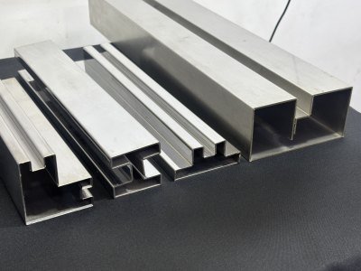 Custom Glass Housing Profiles — Glass Housing & Support