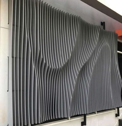 Parametric & Screens