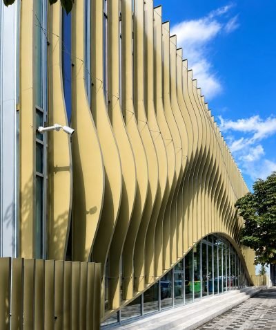 Parametric & Screens