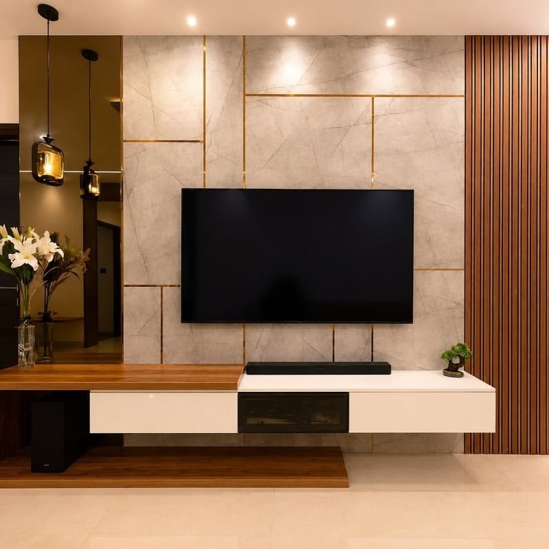 Wall highlighter trim designs