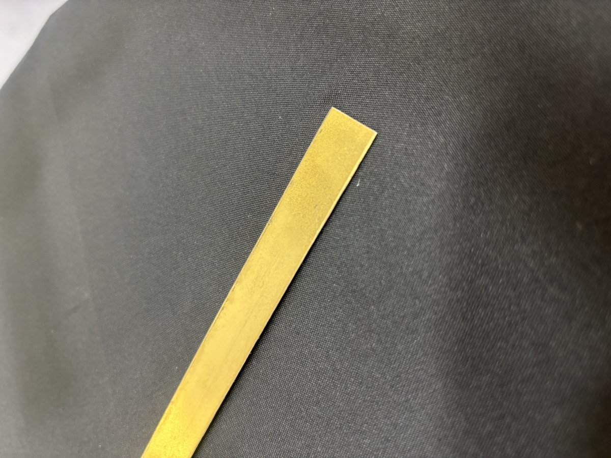 Flat Patti — Architectural Profiles & Trims