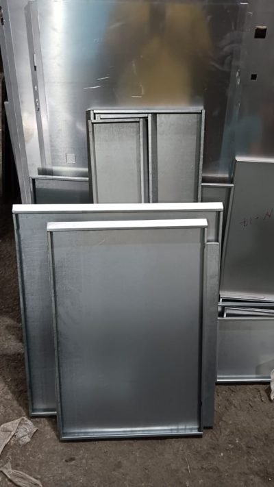 Metal Kitchen Panels — Kitchen & Furniture