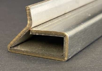 P Channel — Architectural Profiles & Trims