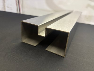 Z Profile — Architectural Profiles & Trims