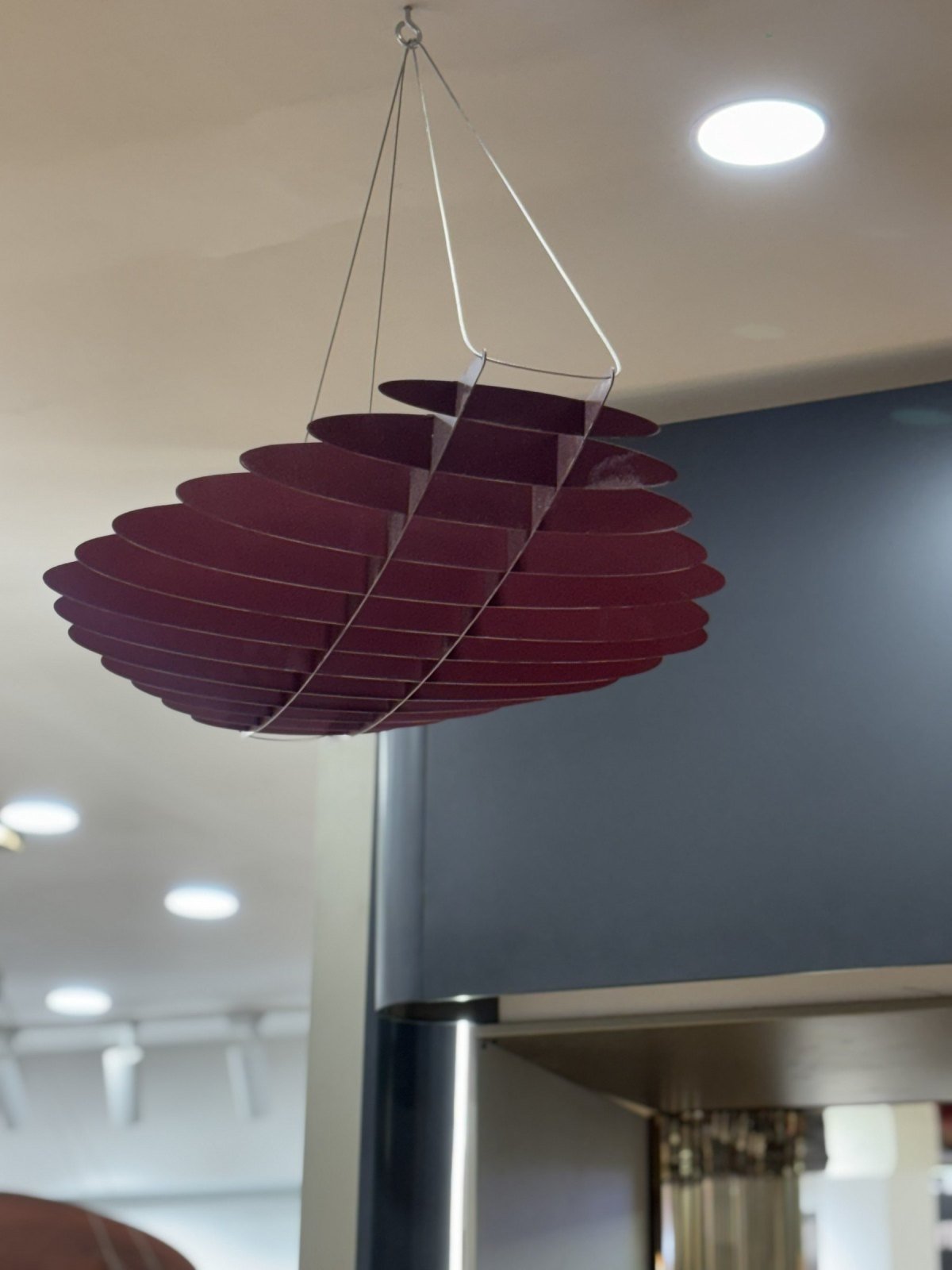 Feature Ceiling — Metal Ceiling Systems