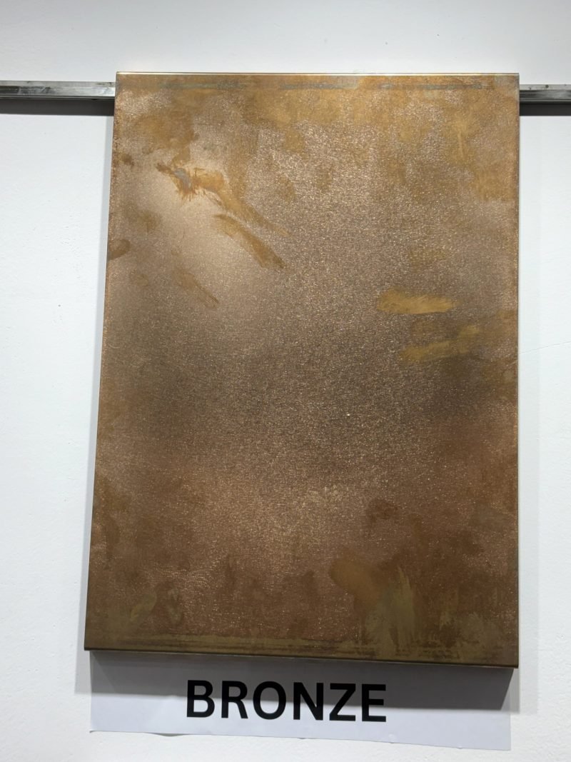 Bronze