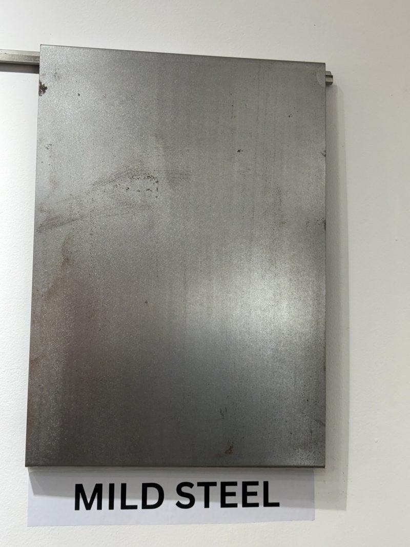Mild steel